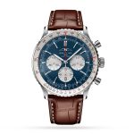 Navitimer B01 Chronograph 46 Stainless Steel Watch
