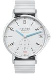 Nomos Glashutte Tangente Sport Neomatik 42 Date Sapphire Crystal