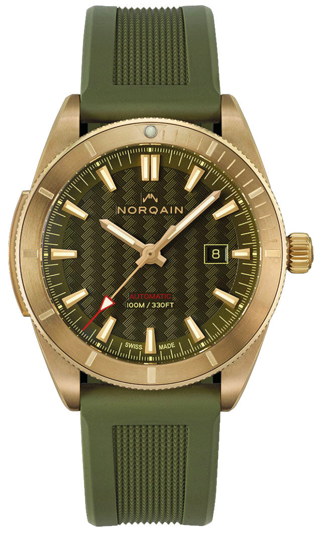 Norqain Adventure Sport 42mm Bronze Norqain Adventure Sport 42mm Bronze