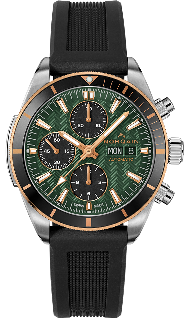 Norqain Adventure Sport Chrono 44mm Limited Edition Norqain Adventure Sport Chrono 44mm Limited Edition