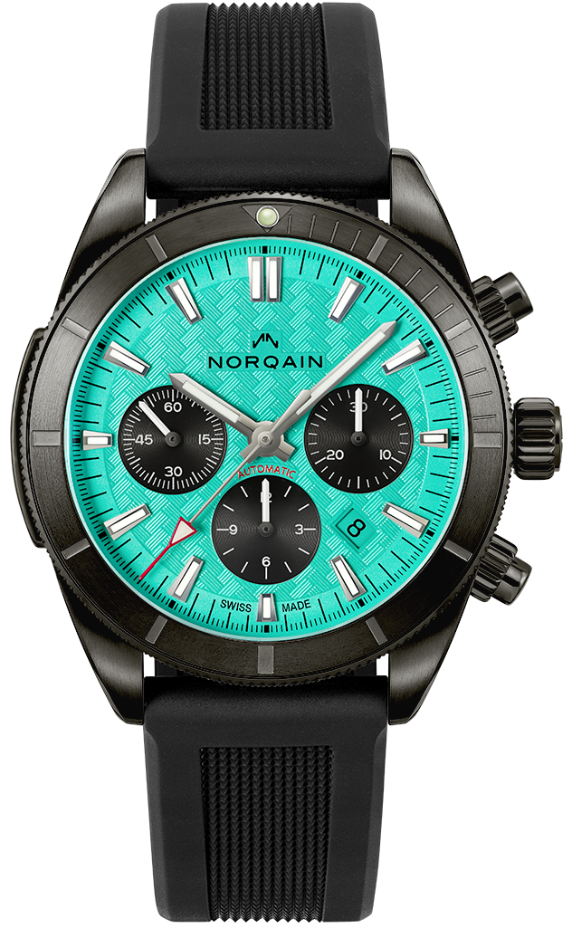 Norqain Adventure Sport Chrono Day Date 41mm Limited Edition Norqain Adventure Sport Chrono Day Date 41mm Limited Edition