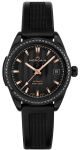 Norqain Watch Adventure Sport 37mm DLC Black Diamond Limited Edition D - Black
