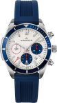 Norqain Watch Adventure Sport Chrono NHLPA Limited Edition - White