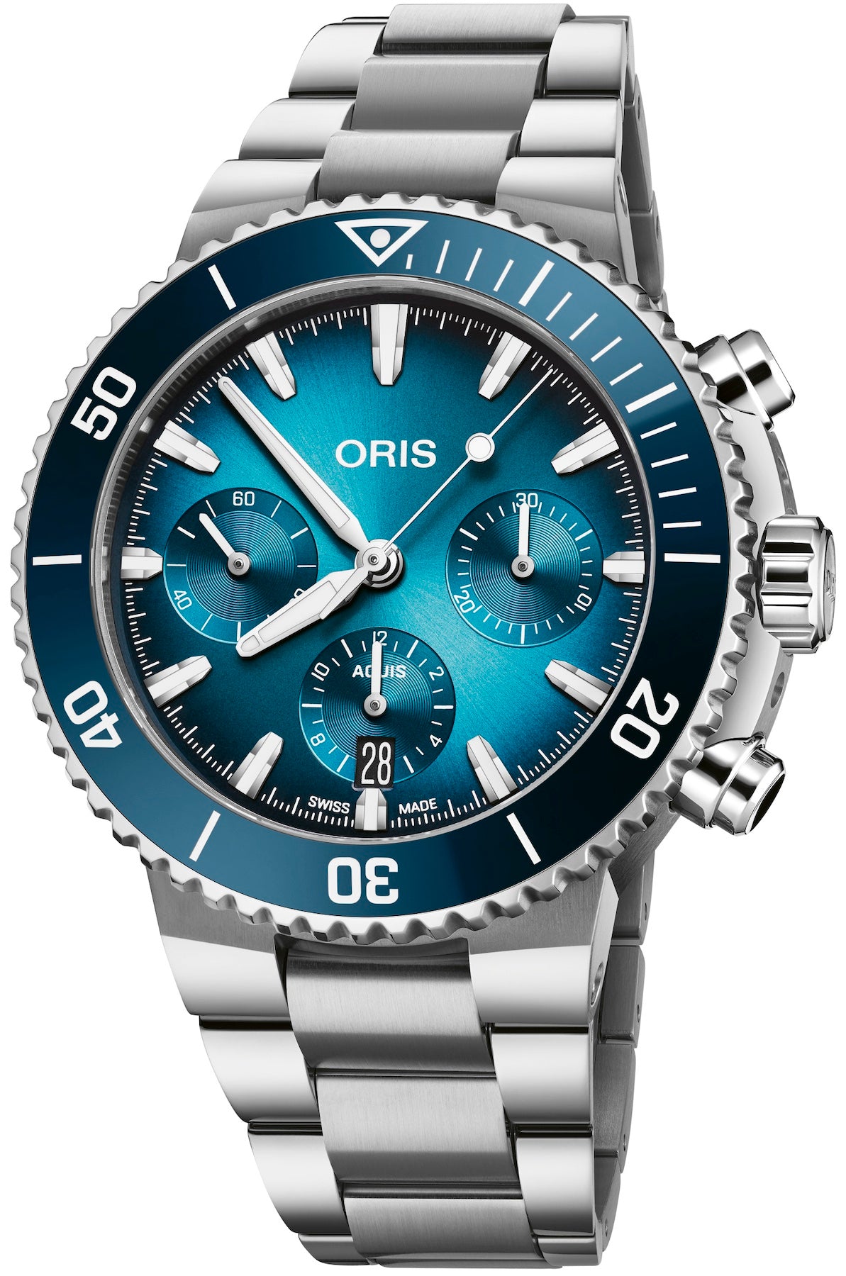 Oris Aquis Chronograph Oris Aquis Chronograph