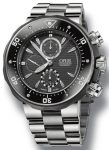Oris ProDiver Chronograph Set D - Black