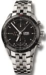 Oris Watch Artix GT Chronograph Bracelet D - Black