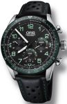 Oris Watch Calobra Chronograph Limited Edition II Set D - Black