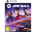 PLAYSTATION EA Sports F1 24 – PS5