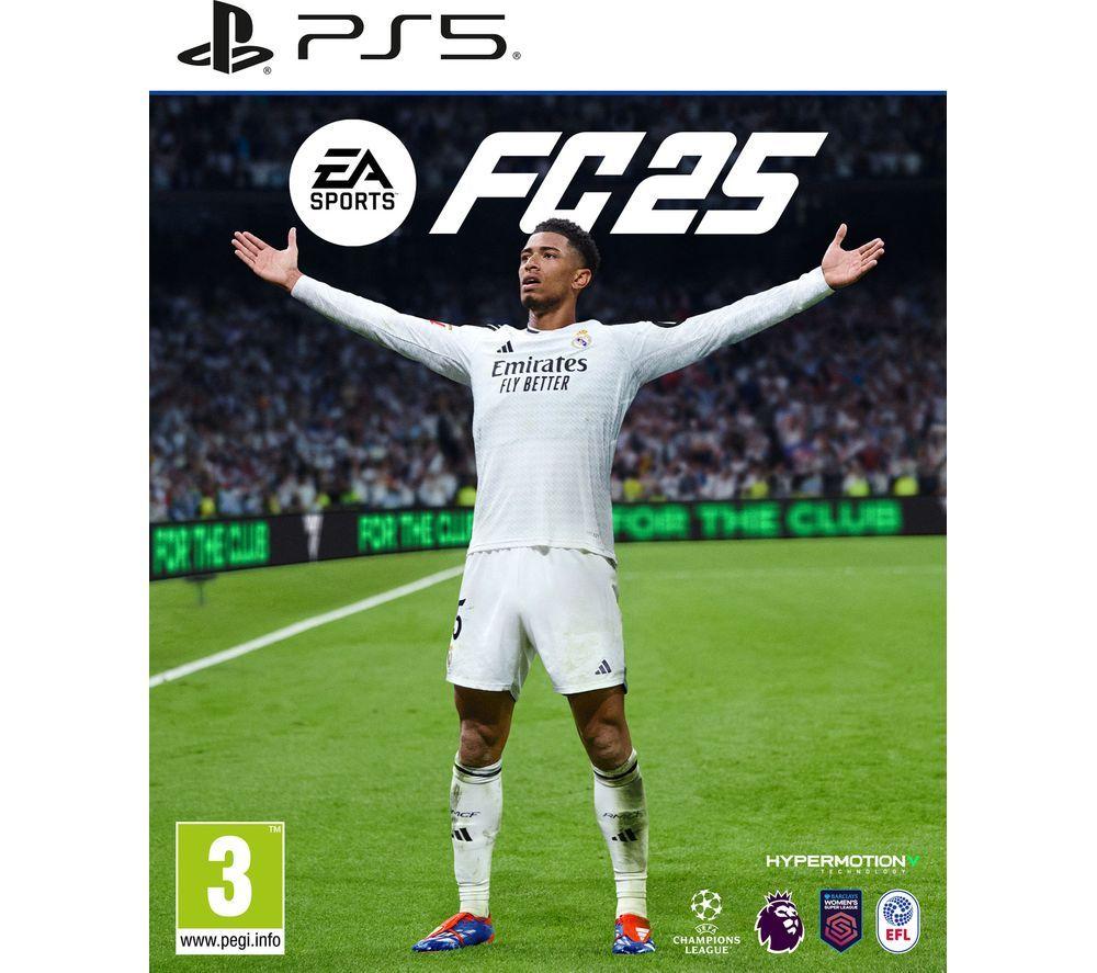 PLAYSTATION EA Sports FC 25 - PS5 PLAYSTATION EA Sports FC 25 - PS5