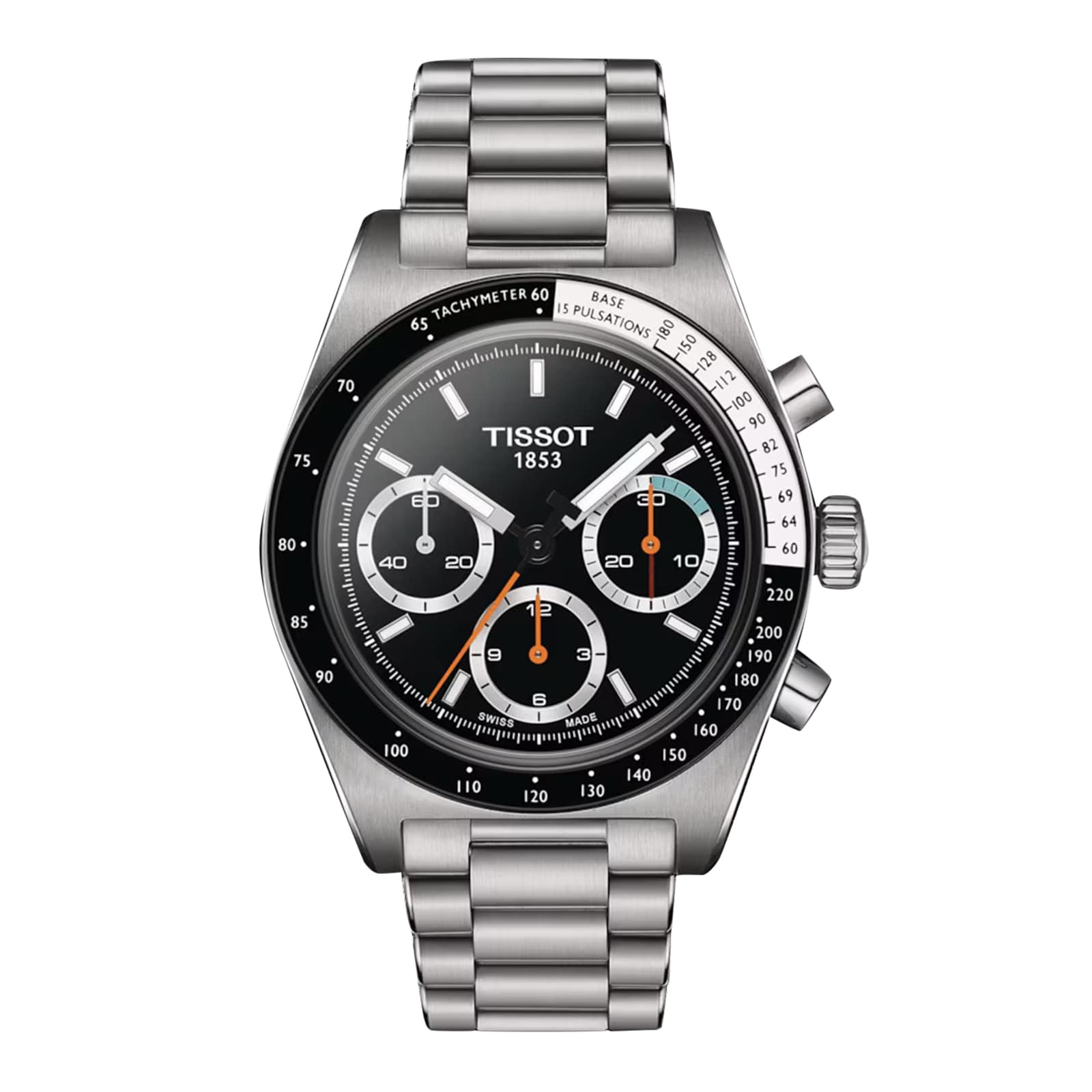 PR516 Mechanical Chronograph 41mm Mens Watch Black PR516 Mechanical Chronograph 41mm Mens Watch Black