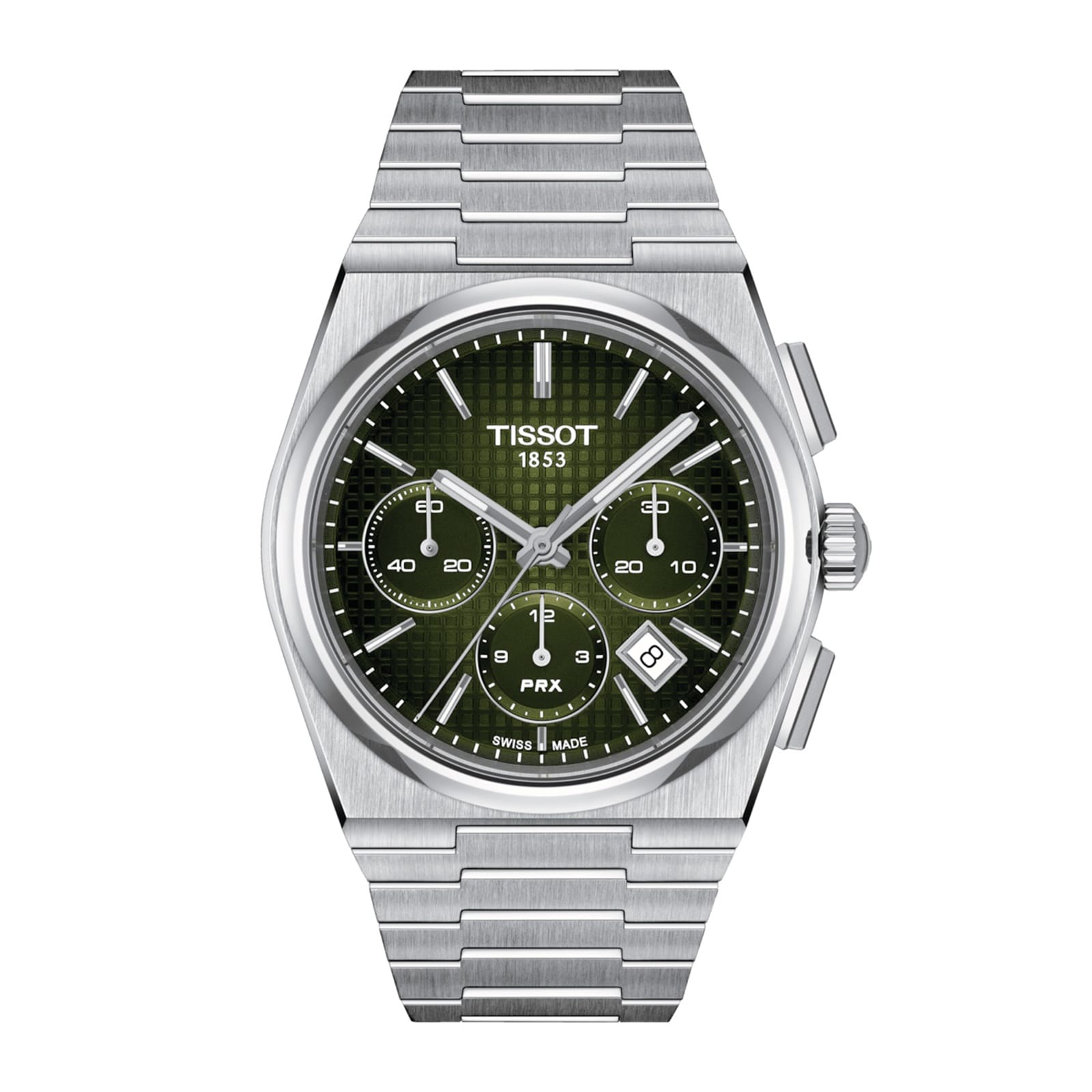 PRX Automatic Chronograph 42mm Mens Watch PRX Automatic Chronograph 42mm Mens Watch