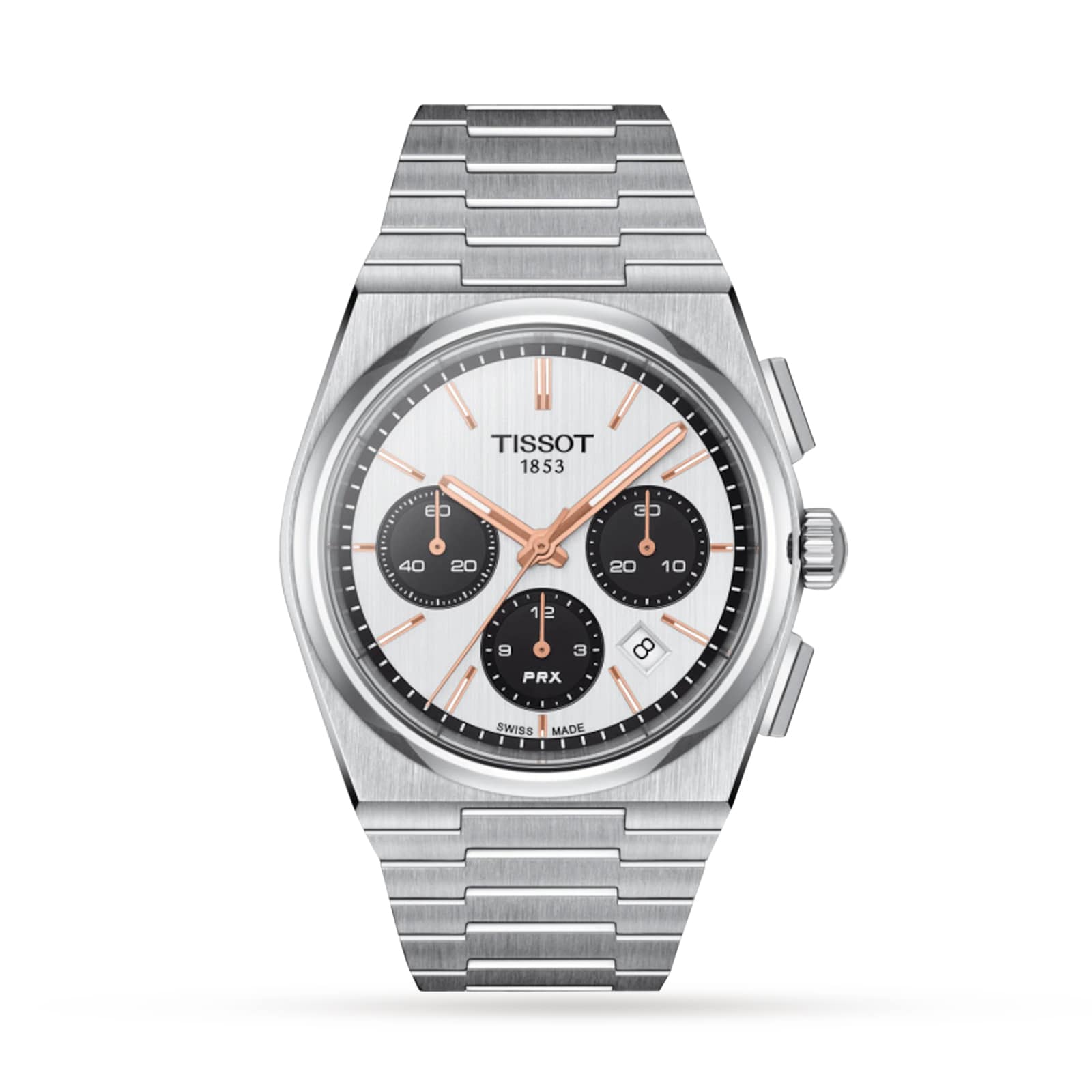 PRX Automatic Chronograph 42mm Mens Watch PRX Automatic Chronograph 42mm Mens Watch