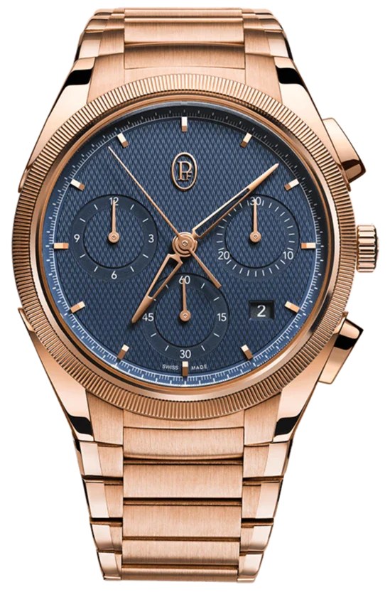 Parmigiani Fleurier Tonda PF Chronograph Rose Gold Parmigiani Fleurier Tonda PF Chronograph Rose Gold