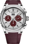 Parmigiani Fleurier Watch Tonda GT Chronograph – Silver