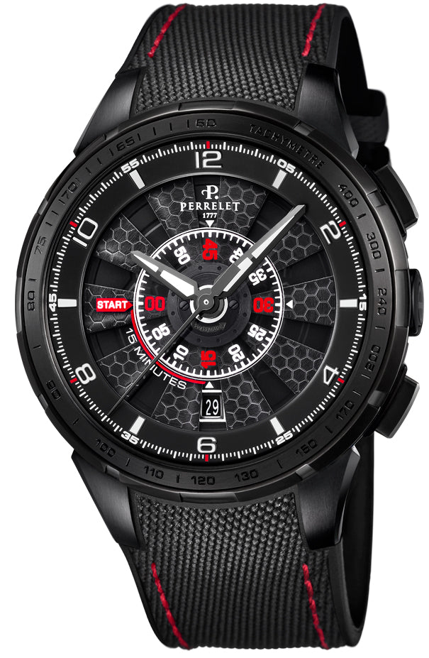 Perrelet Turbine Chrono Sport Perrelet Turbine Chrono Sport