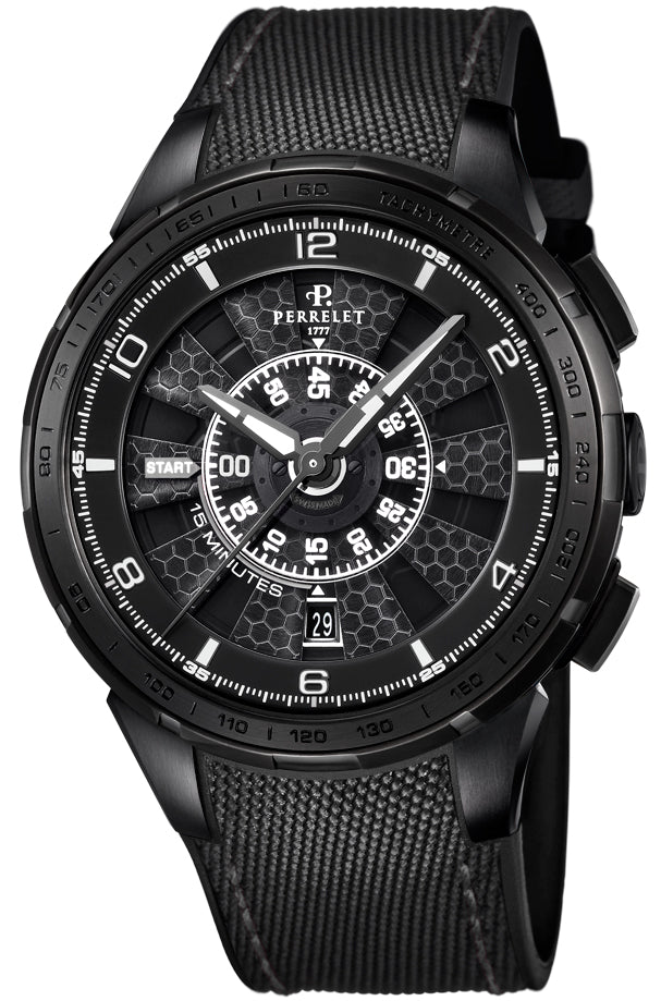 Perrelet Turbine Chrono Sport Perrelet Turbine Chrono Sport