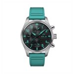 Pilot Chronograph Mercedes - AMG Petronas Formula One Team 41mm Mens Watch Black
