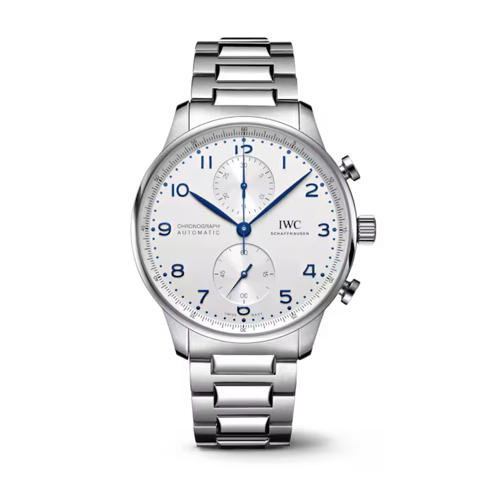 Portugieser Chronograph 41mm Mens Watch Portugieser Chronograph 41mm Mens Watch