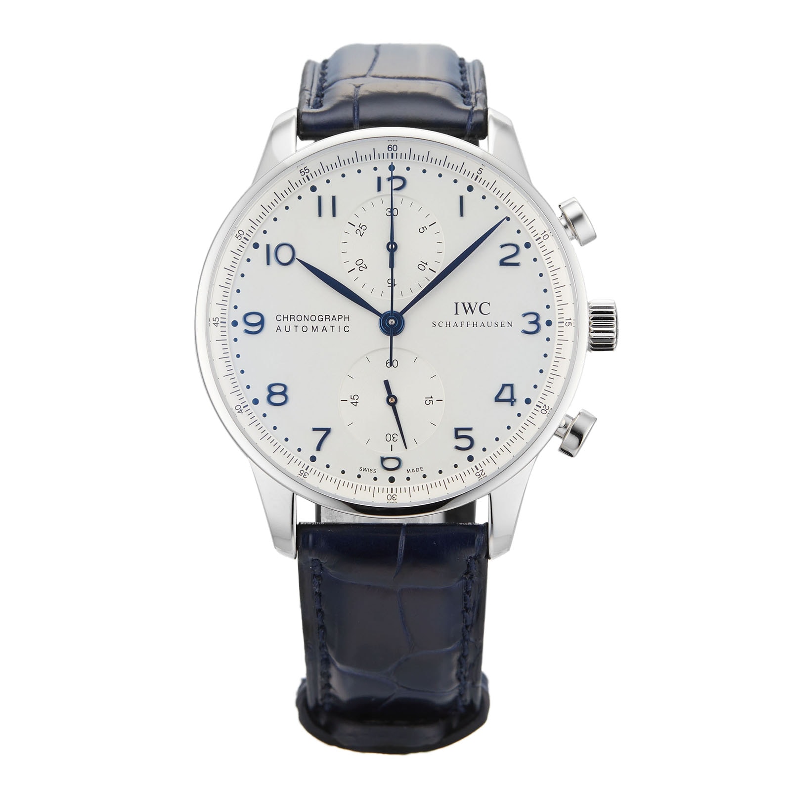 Portugieser Chronograph Mens Watch IW371446 Portugieser Chronograph Mens Watch IW371446