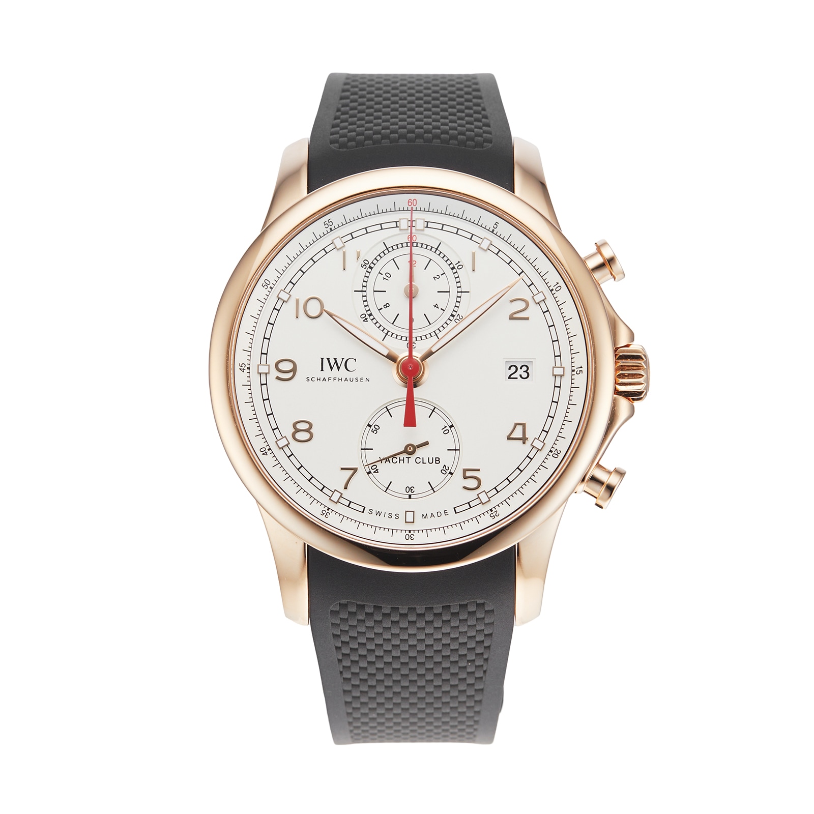 Portugieser Yacht Club Chronograph IW390501 Portugieser Yacht Club Chronograph IW390501