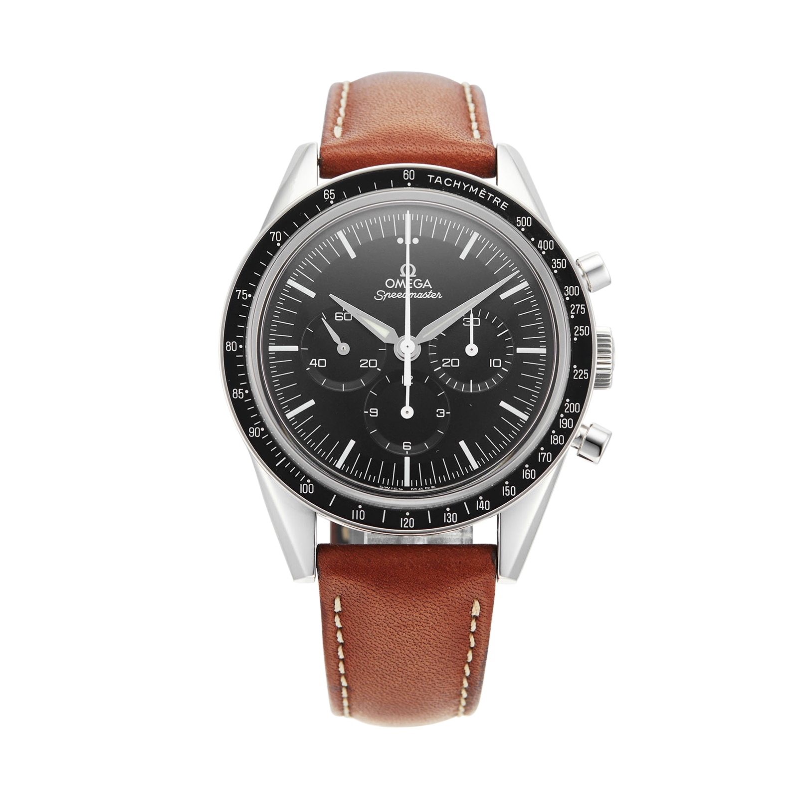 Pre-Owned Omega Speedmaster Anniversary Series Chronograph 39.7 Mens Watch 311.32.40.30.01.001 Pre-Owned Omega Speedmaster Anniversary Series Chronograph 39.7 Mens Watch 311.32.40.30.01.001