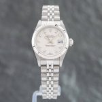 Pre-Owned Rolex Datejust Diamond Set Dial Watch 79174