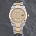 Pre-Owned Rolex Datejust Watch 116203