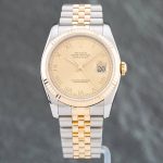 Pre-Owned Rolex Datejust Watch 116233