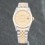 Pre-Owned Rolex Datejust Watch 16233