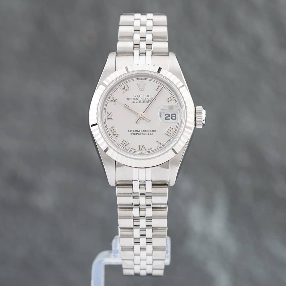 Pre-Owned Rolex Datejust Watch 79174 Pre-Owned Rolex Datejust Watch 79174