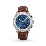 Premier Chronograph 42 Stainless Steel Watch