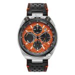 Promaster Bullhead Racing Chronograph Limited Edition 45mm Mens Watch Orange