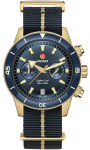 Rado Captain Cook Automatic Chronograph Bronze