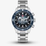 Rado Mens Captain Cook Automatic Chronograph Watch R32145208