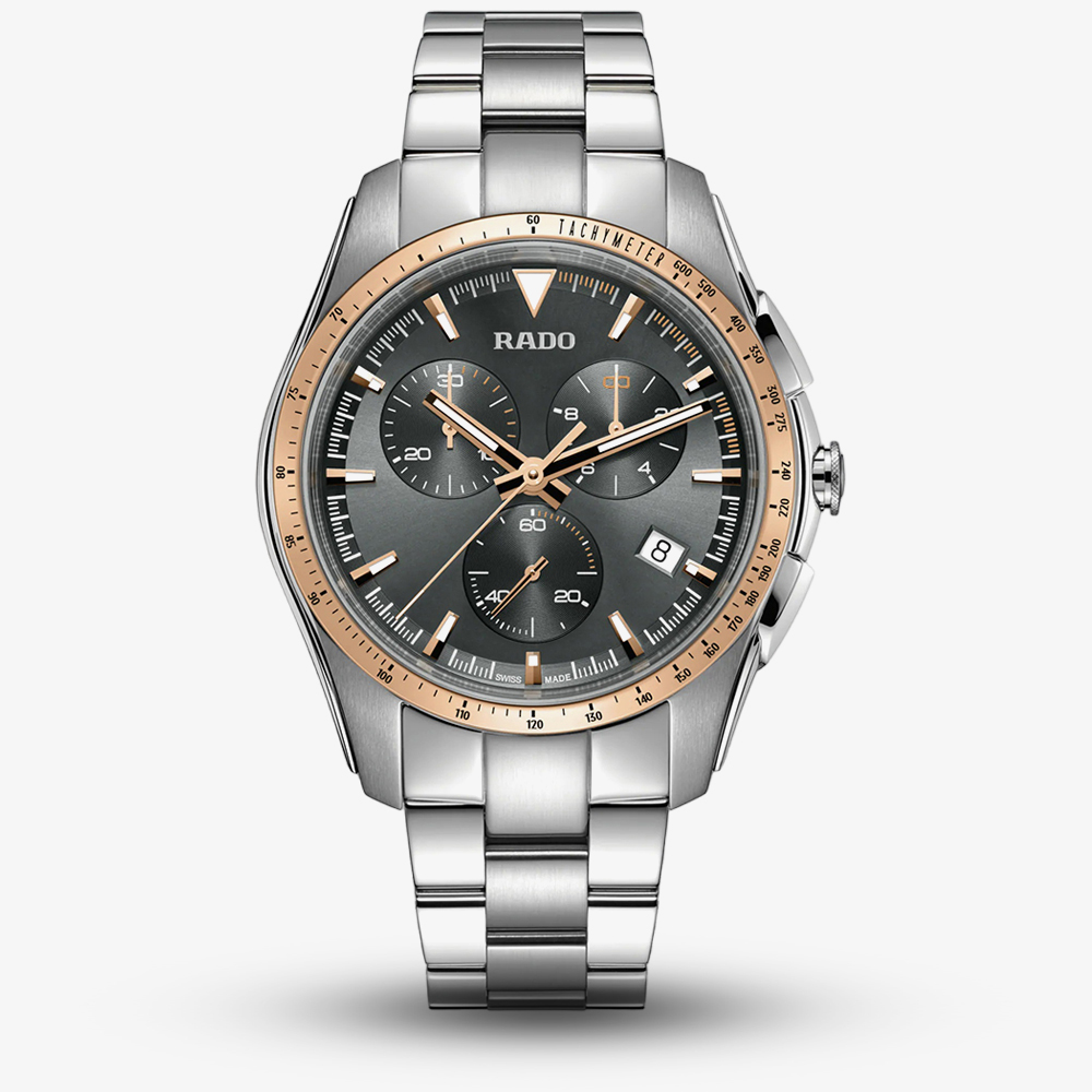Rado Mens Hyperchrome Chronograph Watch R32259173 Rado Mens Hyperchrome Chronograph Watch R32259173