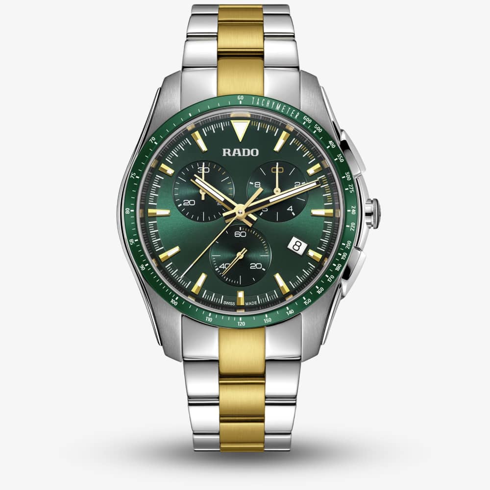 Rado Mens Hyperchrome Chronograph Watch R32259323 Rado Mens Hyperchrome Chronograph Watch R32259323