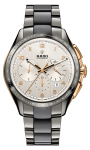 Rado Watch HyperChrome Automatic Chronograph - Silver