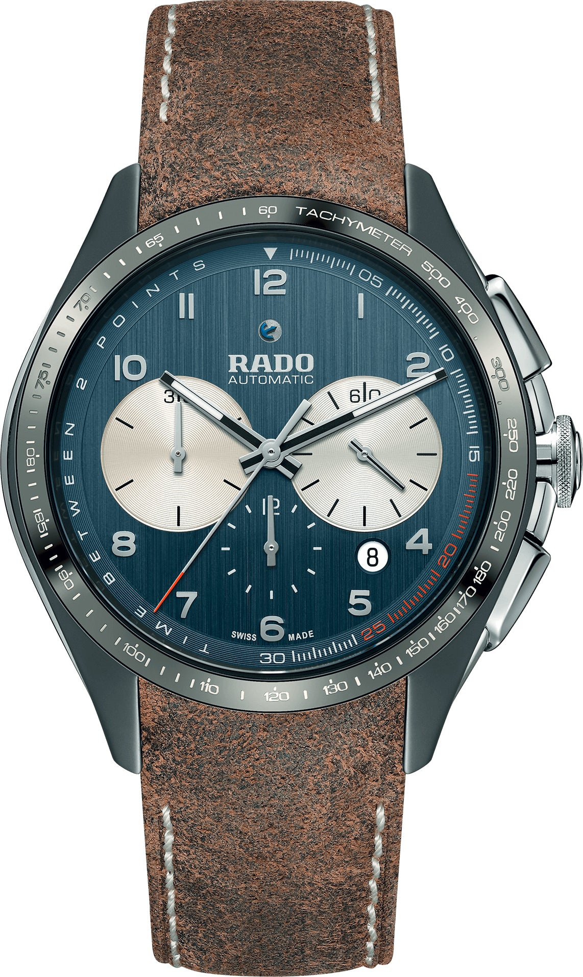 Rado Watch HyperChrome Tennis Automatic Chronograph Limited Edition - Blue Rado Watch HyperChrome Tennis Automatic Chronograph Limited Edition - Blue
