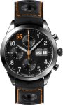 Raidillon Watch Casual Chronograph Limited Edition - Black