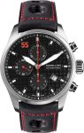 Raidillon Watch Casual Chronograph Limited Edition - Black