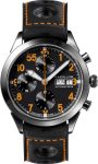 Raidillon Watch Casual Chronograph Limited Edition - Black