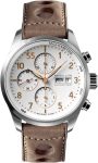 Raidillon Watch Timeless Chronograph Limited Edition - White