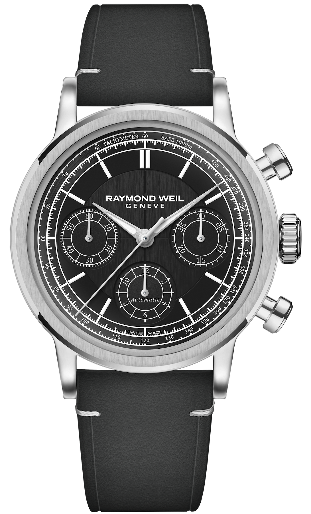 Raymond Weil Millesime Automatic Chronograph Pre-Order Raymond Weil Millesime Automatic Chronograph Pre-Order