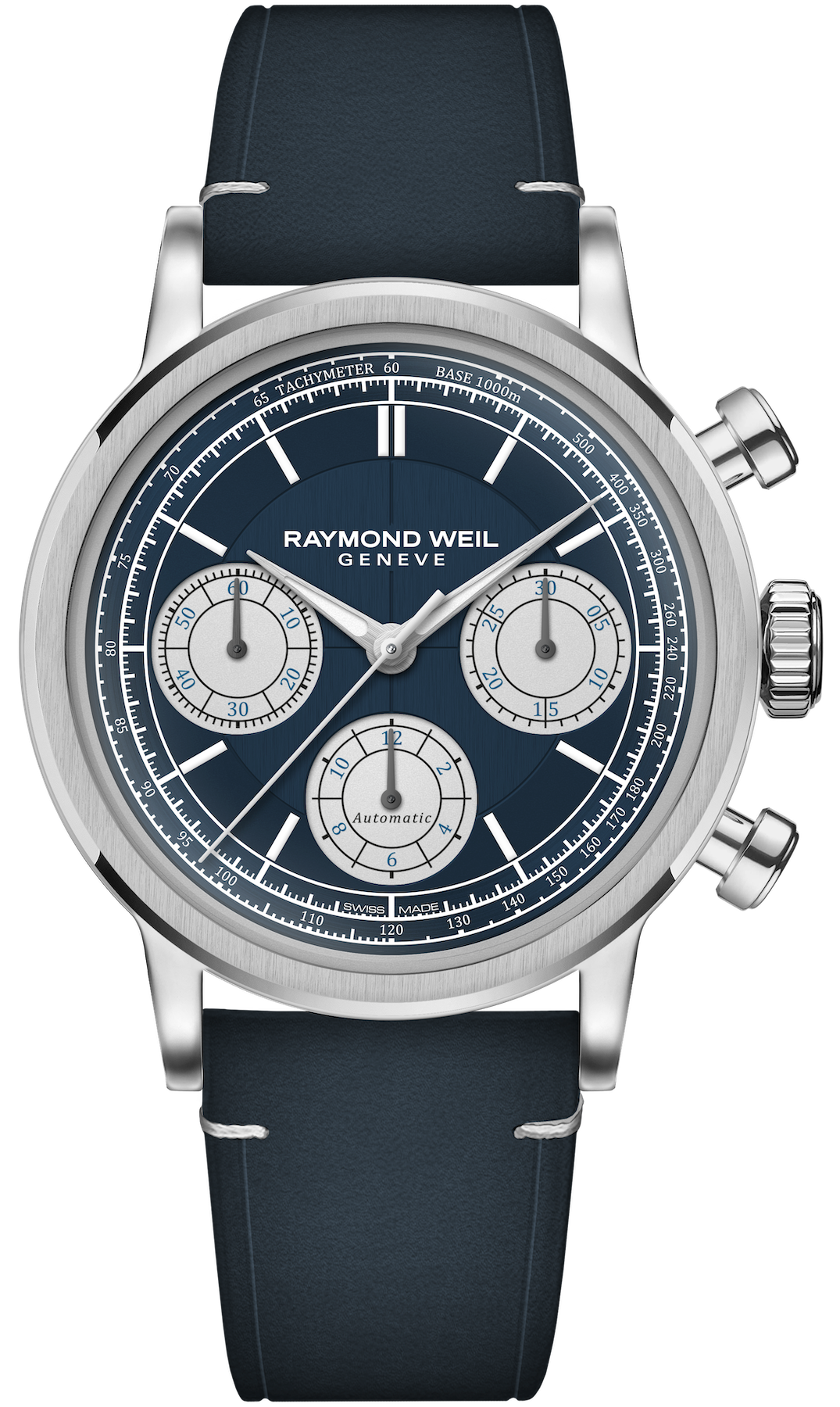 Raymond Weil Millesime Automatic Chronograph Pre-Order Raymond Weil Millesime Automatic Chronograph Pre-Order