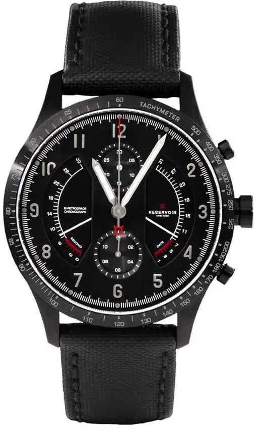 Reservoir Sonomaster Chronograph Black Thunder Reservoir Sonomaster Chronograph Black Thunder
