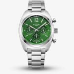 Rotary Avenger Sport Green Chronograph Watch GB05485/24