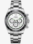 Rotary Mens Henley Chronograph White Dial Watch GB05440/02