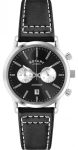 Rotary Watch Avenger Chronograph Mens - Black