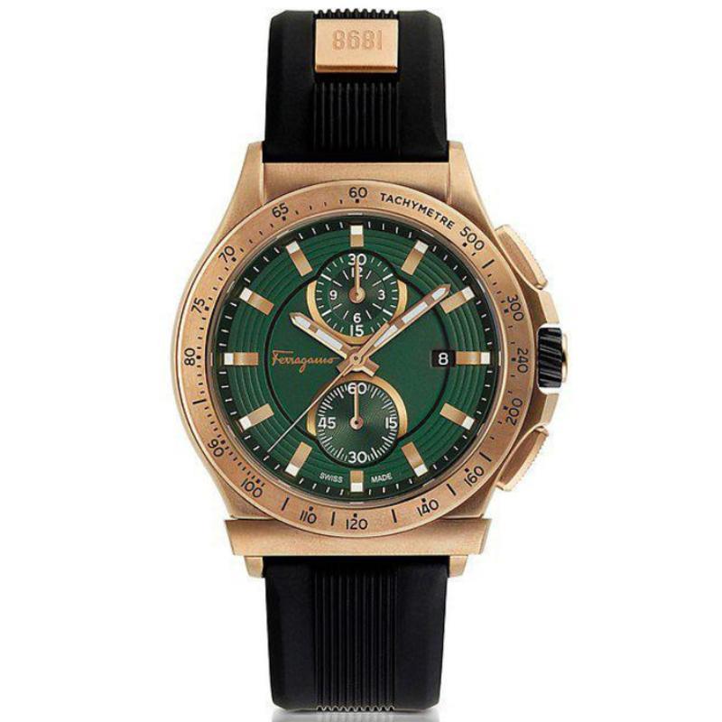 Salvatore Ferragamo FFJ010017 1898 Sport Men's Swiss Made Mens Watch Salvatore Ferragamo FFJ010017 1898 Sport Men's Swiss Made Mens Watch
