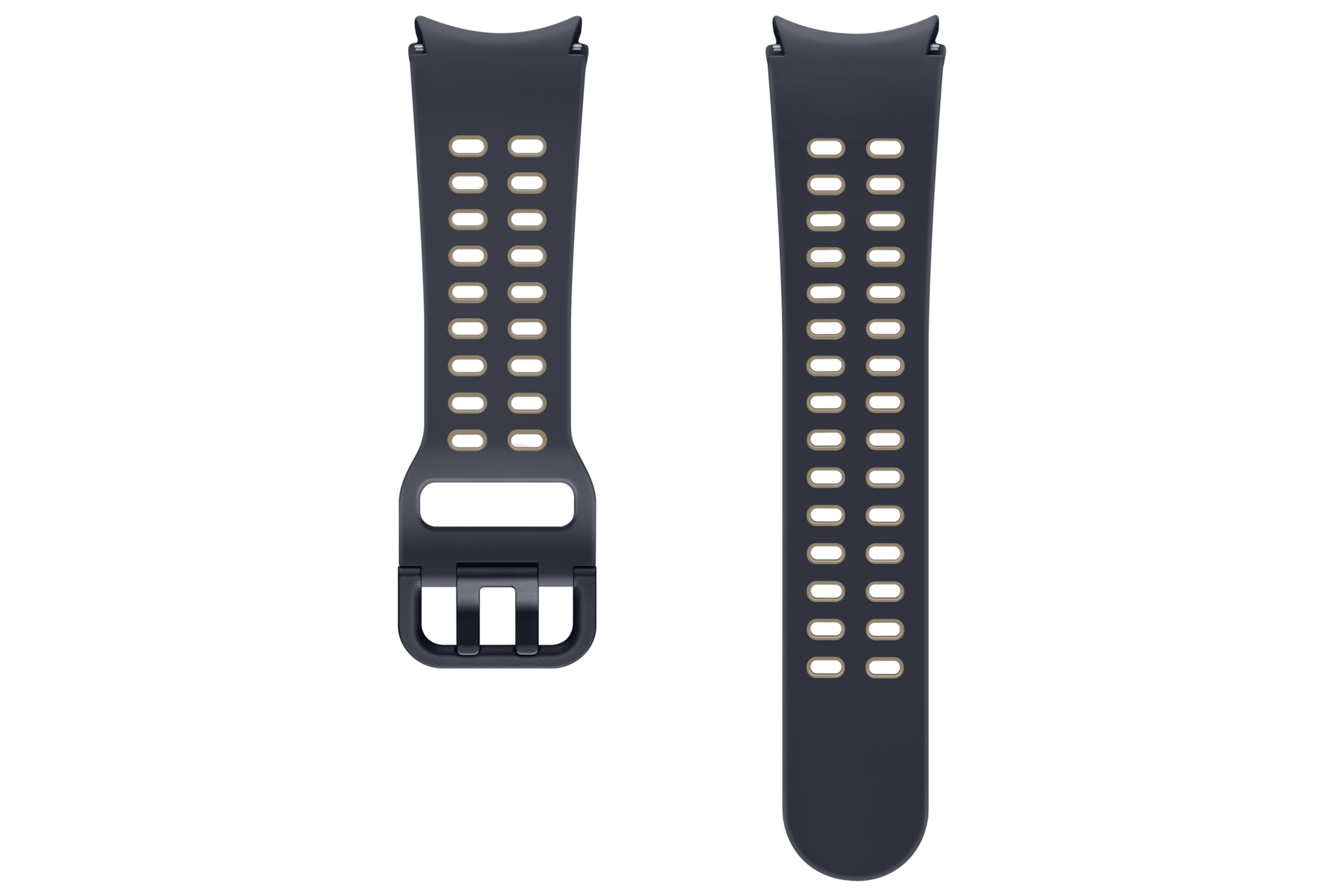 Samsung Extreme Sport Band (S/M) for Galaxy Watch Graphite & Etoupe Samsung Extreme Sport Band (S/M) for Galaxy Watch Graphite & Etoupe